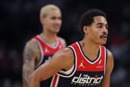 Memphis Grizzlies v Washington Wizards
